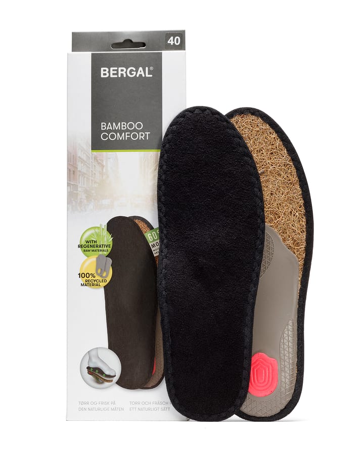 Bamboo Comfort