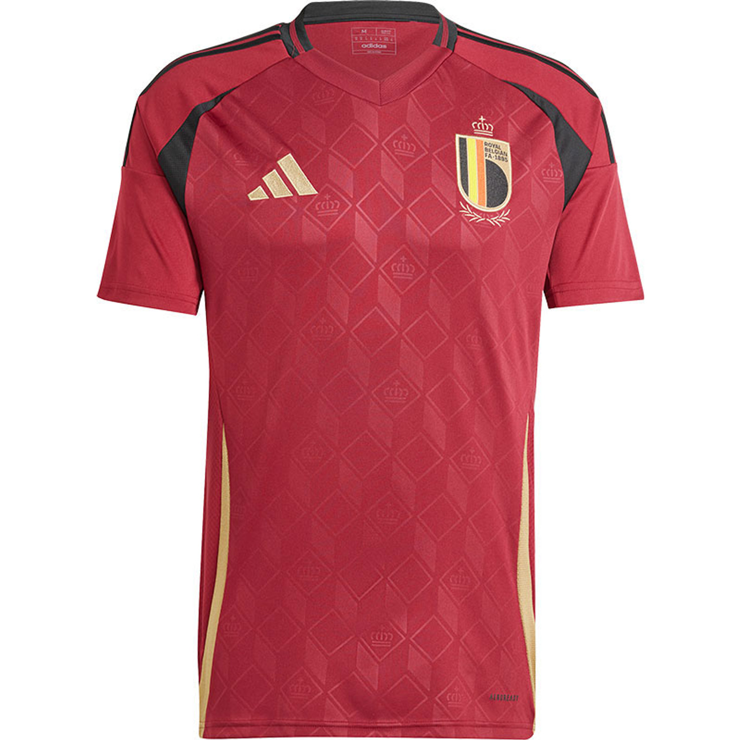 adidas België Thuis Shirt 2024/2026