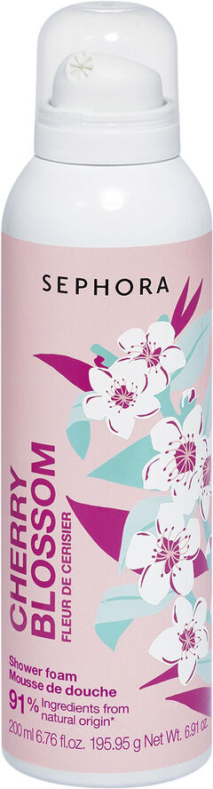 Sephora Collection Shower Foam