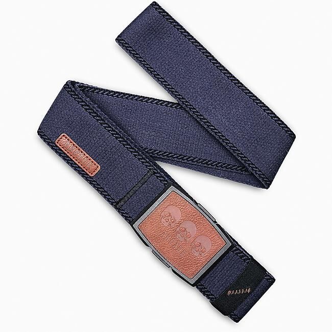 ARCADE - CEINTURE PIONEER NAVY