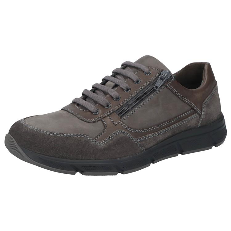 Solidus 67015 velour/nubuk/tartu anthrazit/a