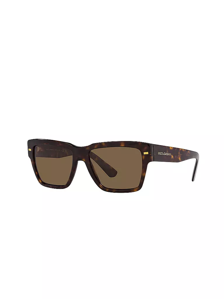 DOLCE&GABBANA Sonnenbrille 0DG4431/55 braun