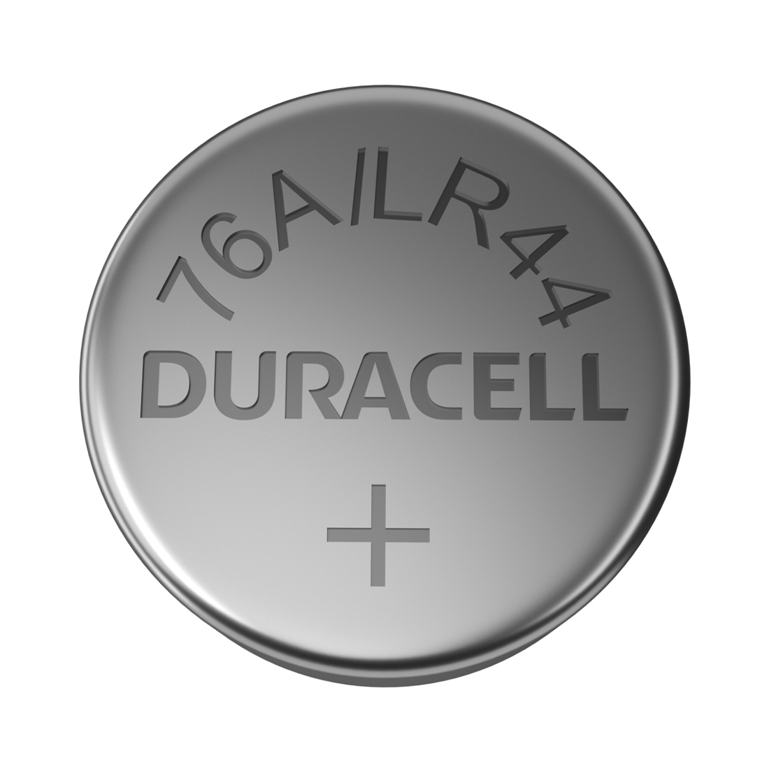 Duracell Alkaline-Knopfzellen LR44/1.5V 2 Stück