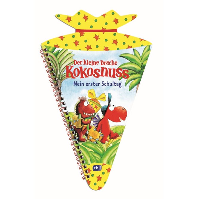 Der kleine Drache Kokosnuss - Mein erster Schultag