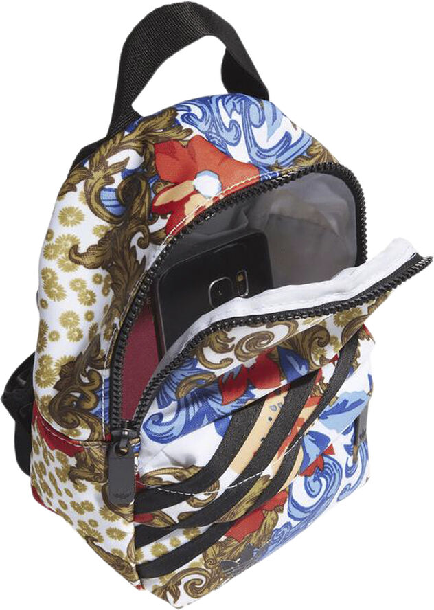 adidas studio london mini backpack Red