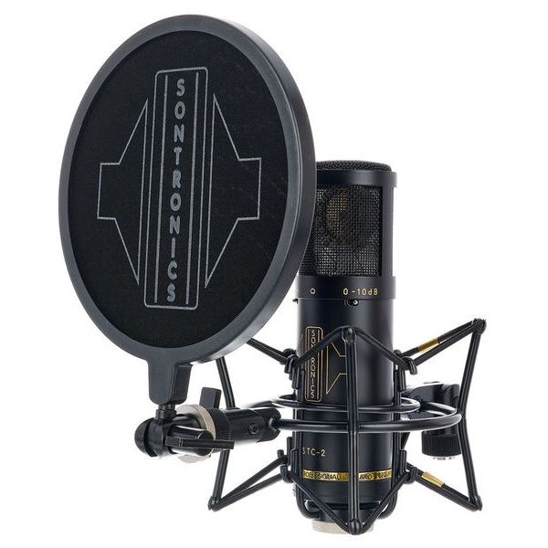 Sontronics STC-2 Pack Black