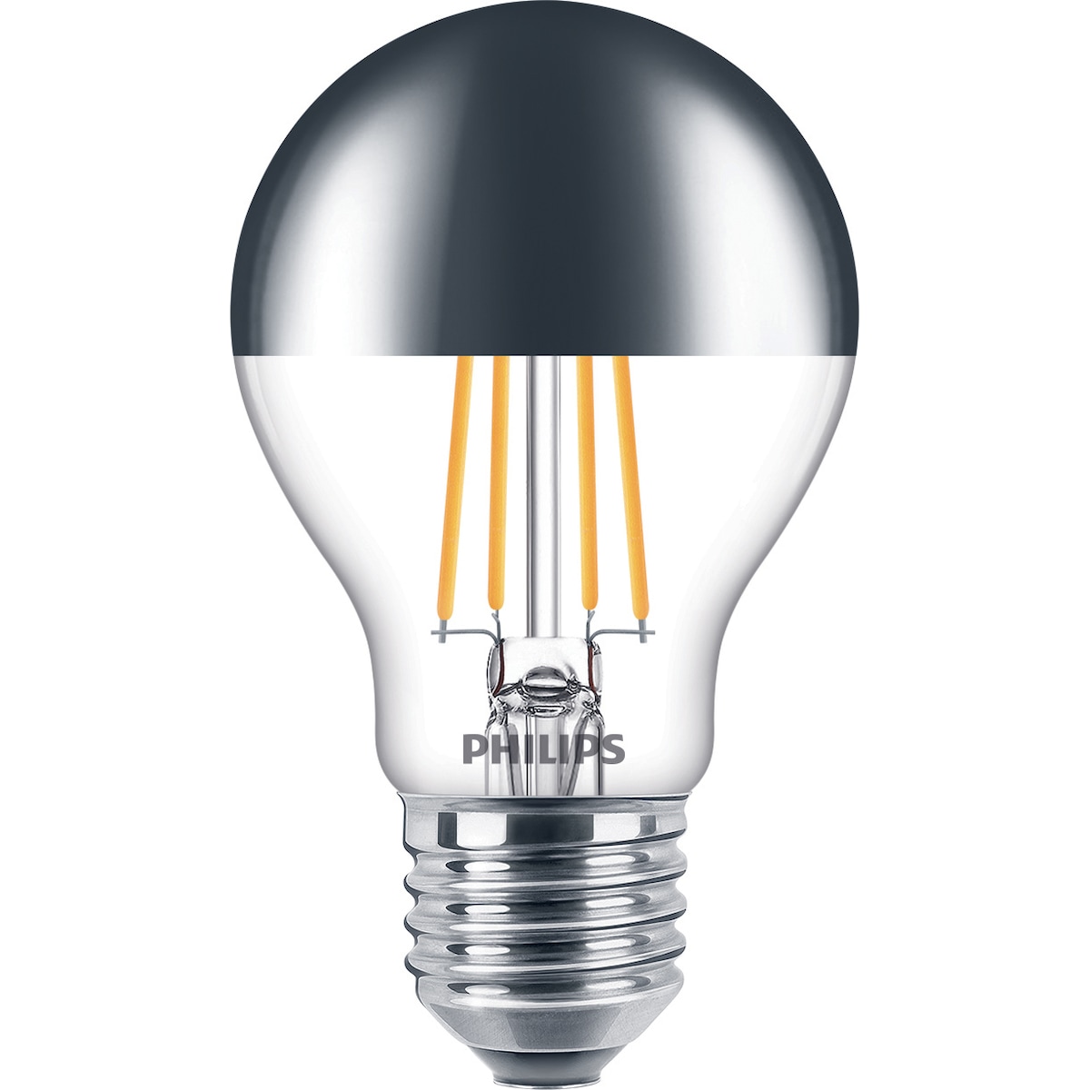 Philips LED-lyspære 7,2W E27