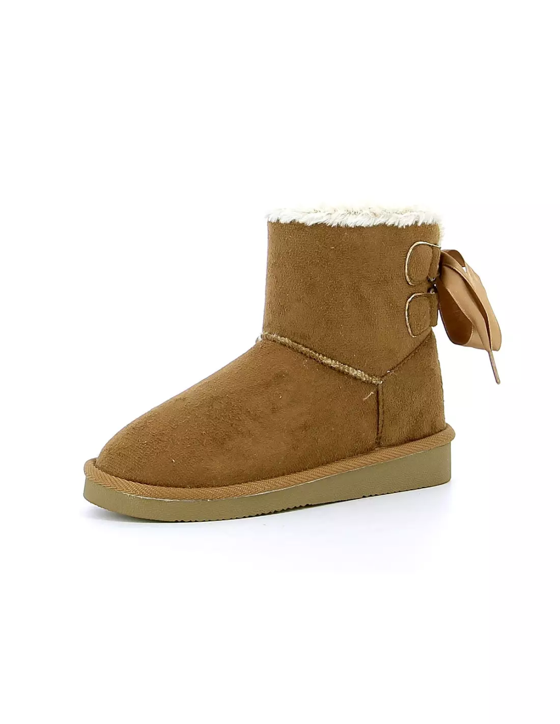 CANADIANS 266420 - Boots & bottines Chestnut