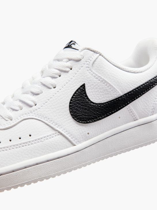 Nike W COURT VISION LO NN Sneaker Weiss