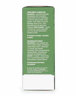 Purasana Etherische Olie Eucalyptus Radiata 10ML