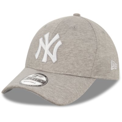 Casquette homme Jersey 9Forty Neyyan GRIS NEW ERA