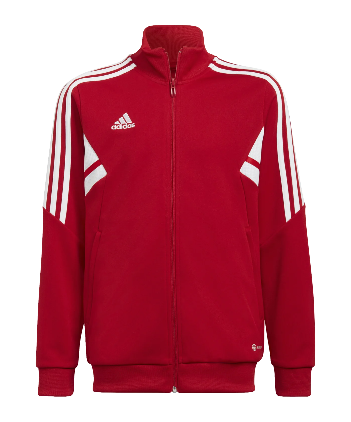 adidas Condivo 22 TK Trainingsjacke Kids Rot