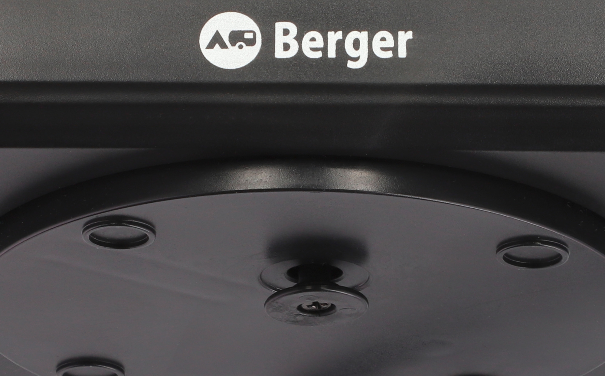 Berger HeatWave Keramik Heizlüfter inkl. Fernbedienung