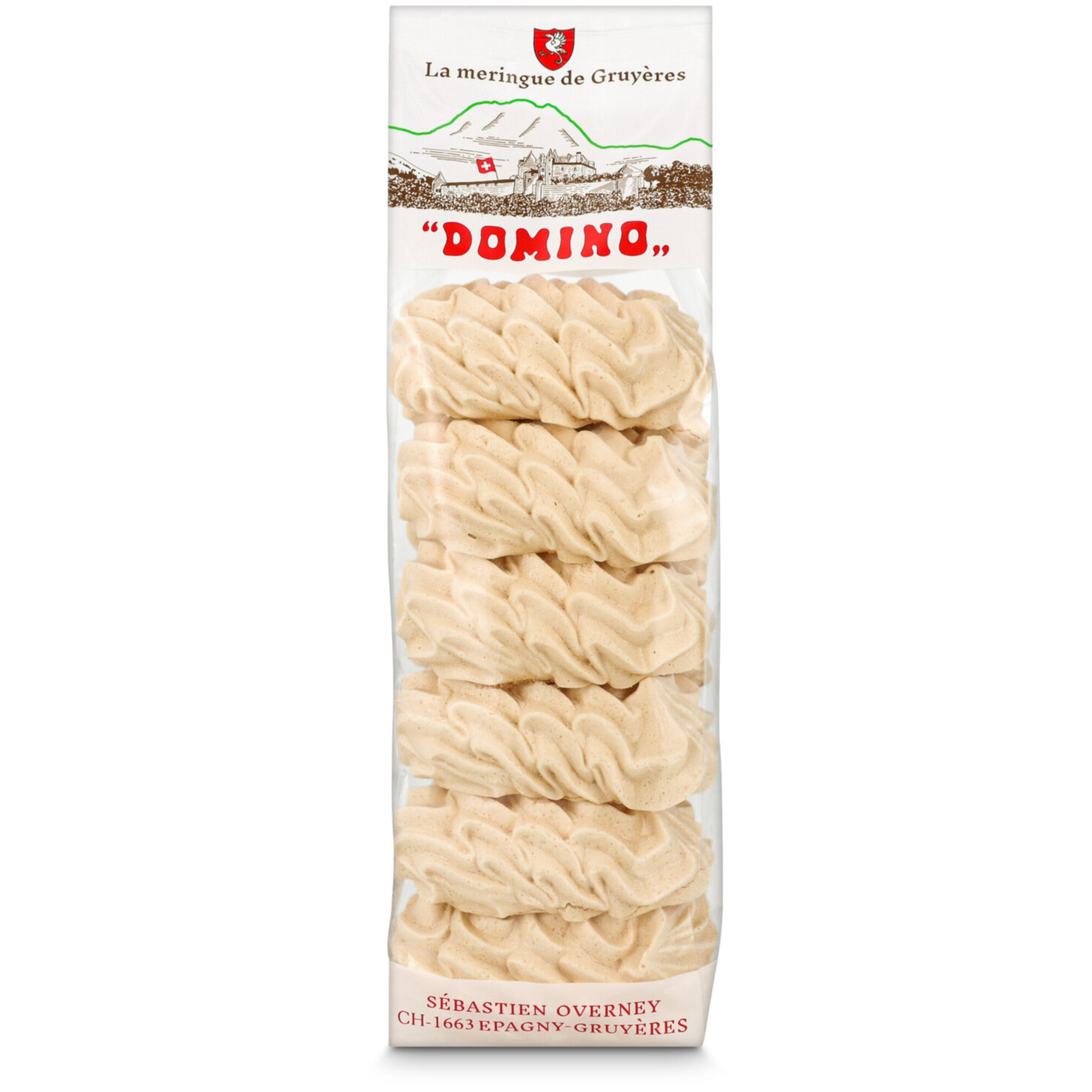Domino Meringues Gruyère 12 Stück