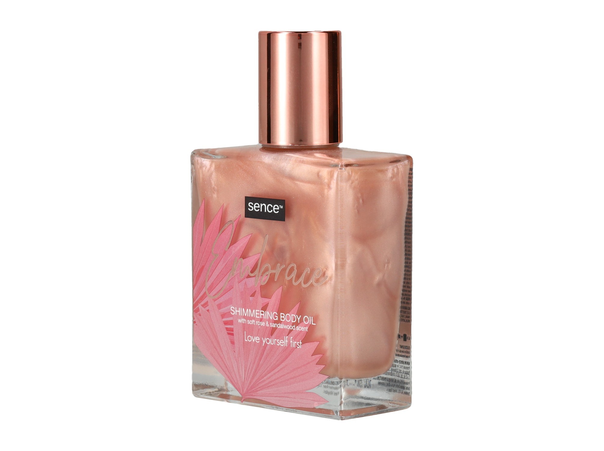 ÓLEO CORPORAL SENCE EMBRACE 100ML