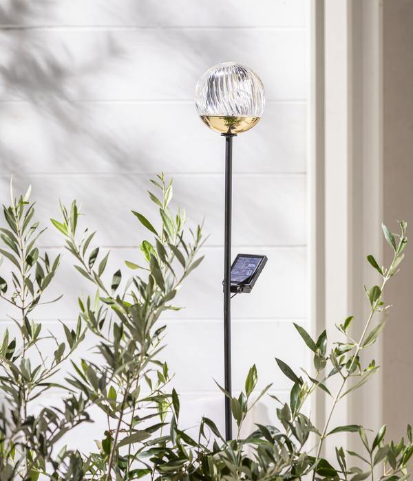 Dehner Solar-Stab Niva, ca. Ø11/H130 cm