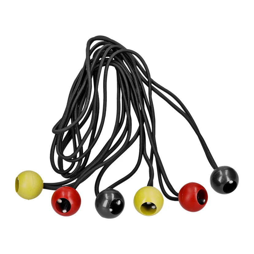 Stropper med kuler 6-pk 40 cm