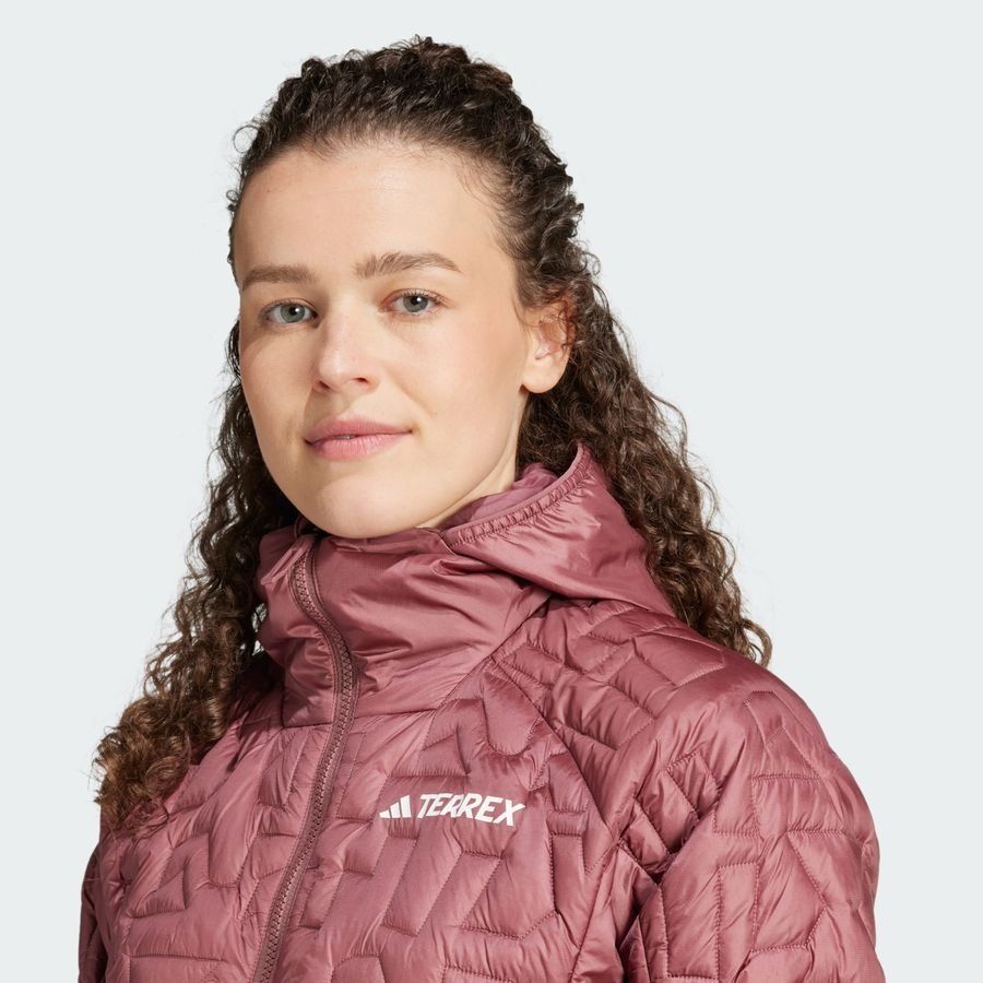 Adidas Veste à capuche isolante Terrex Xperior PrimaLoft Loose Fill