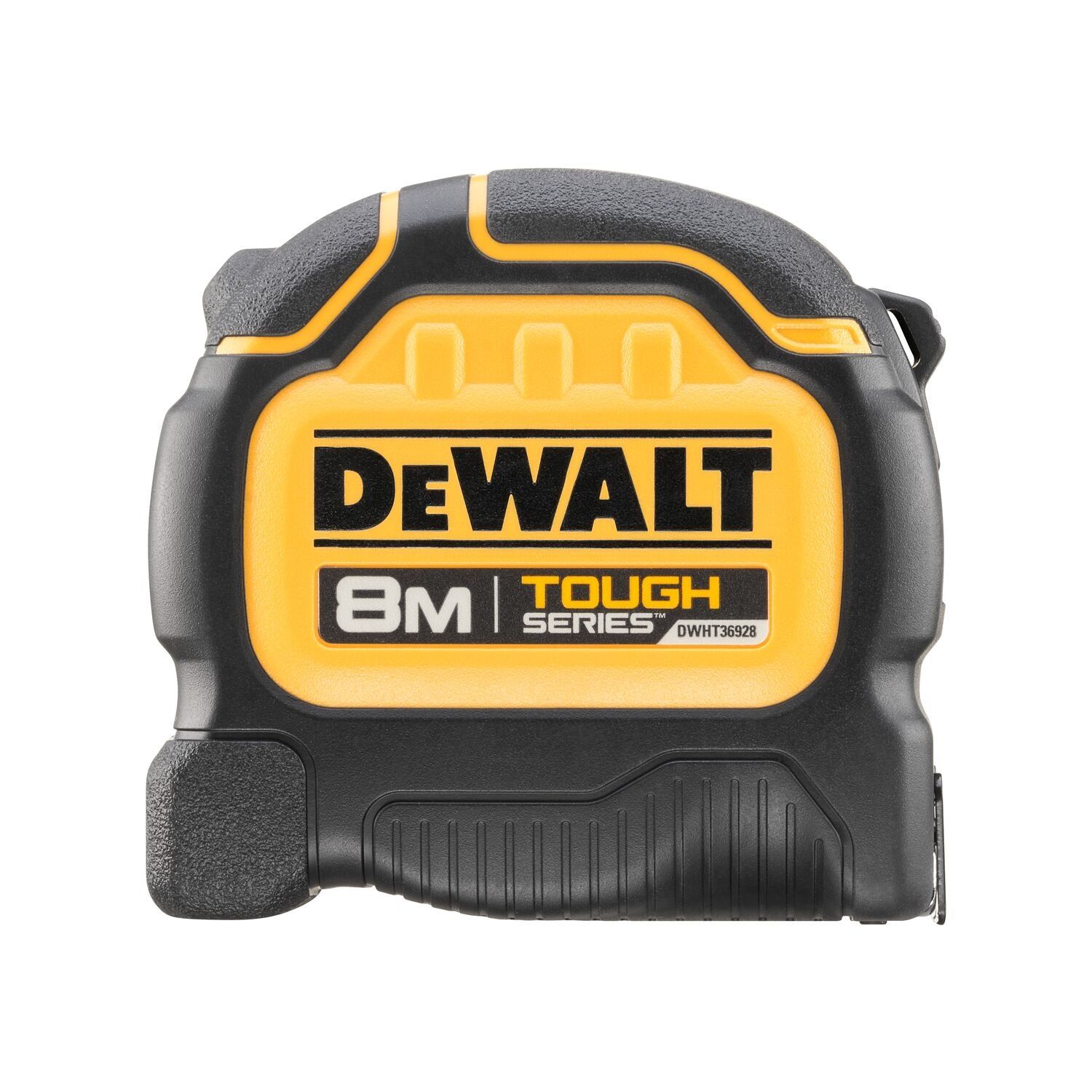 DeWALT DWHT36928-0 TOUGH Rolbandmaat 8m x 32mm