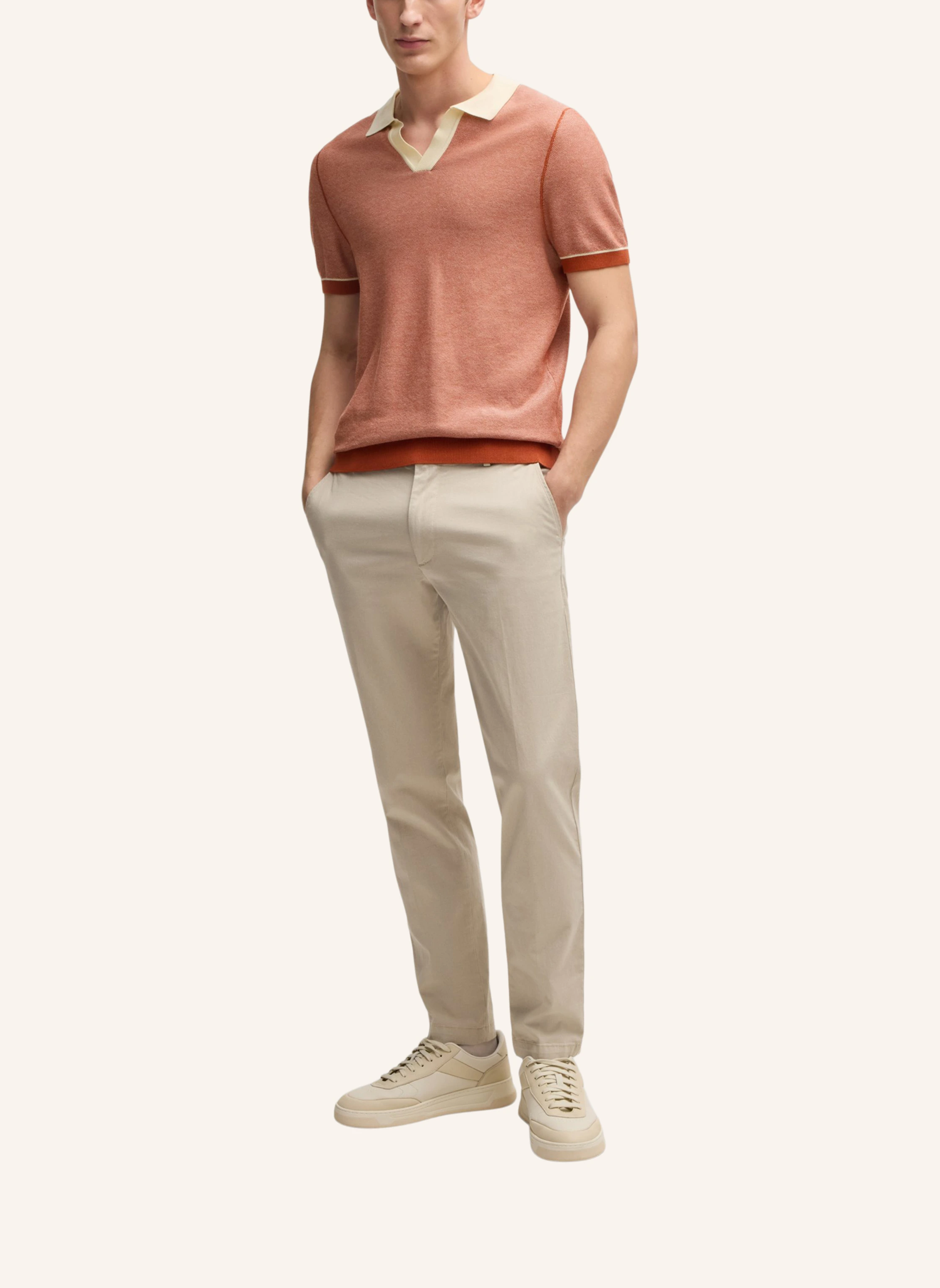 BOSS Pullover H-JIANLUCA Regular Fit
