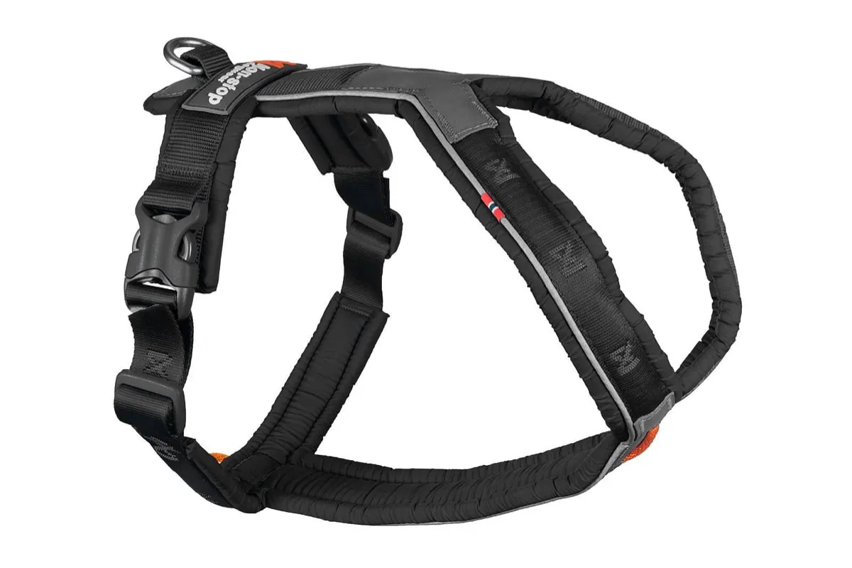 Non-stop Dogwear Line Harness 5.0 Black