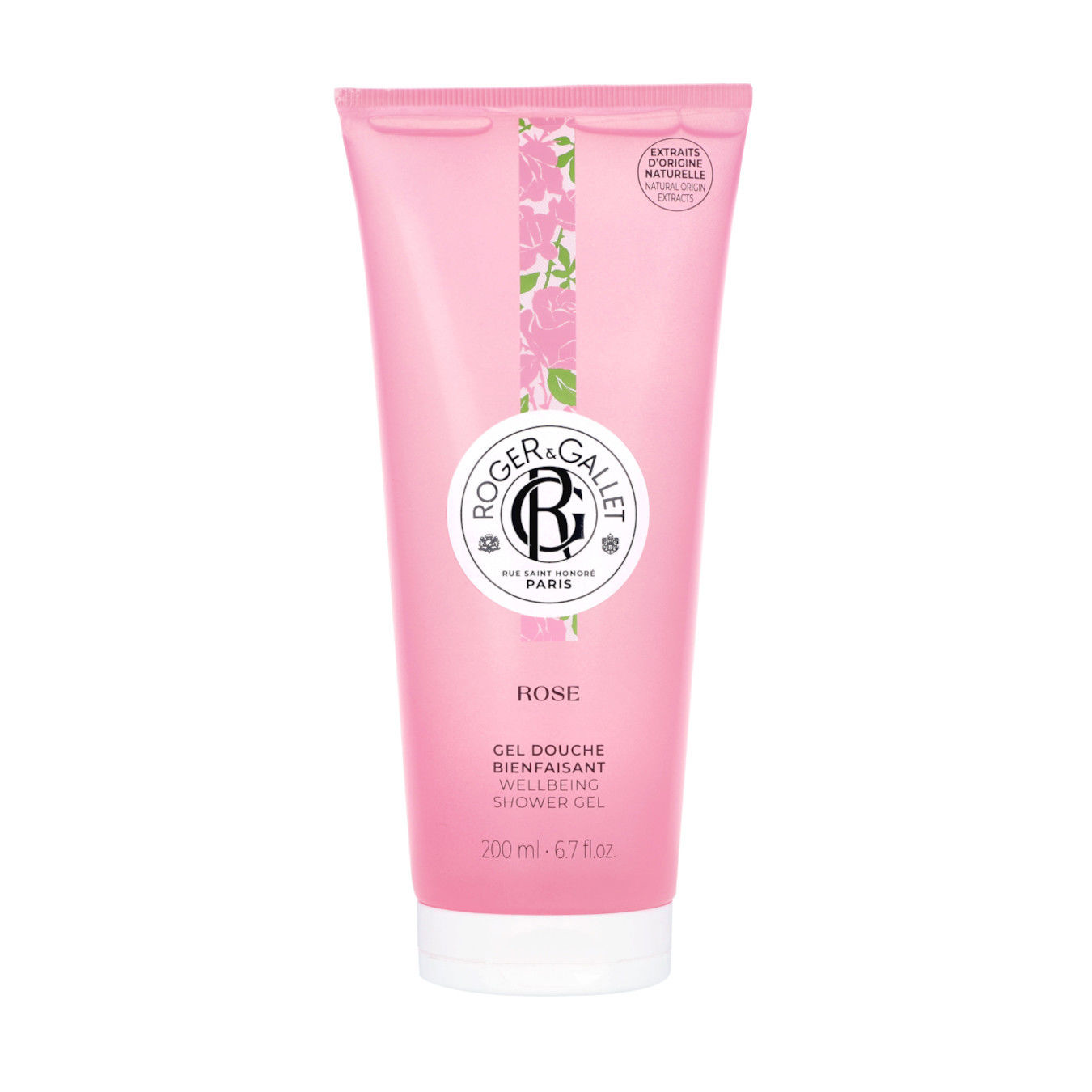 Roger & Gallet Gel Douche (re) 200 ml