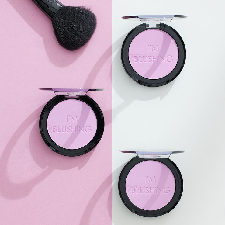 Gosh GOSH I'm Blushing