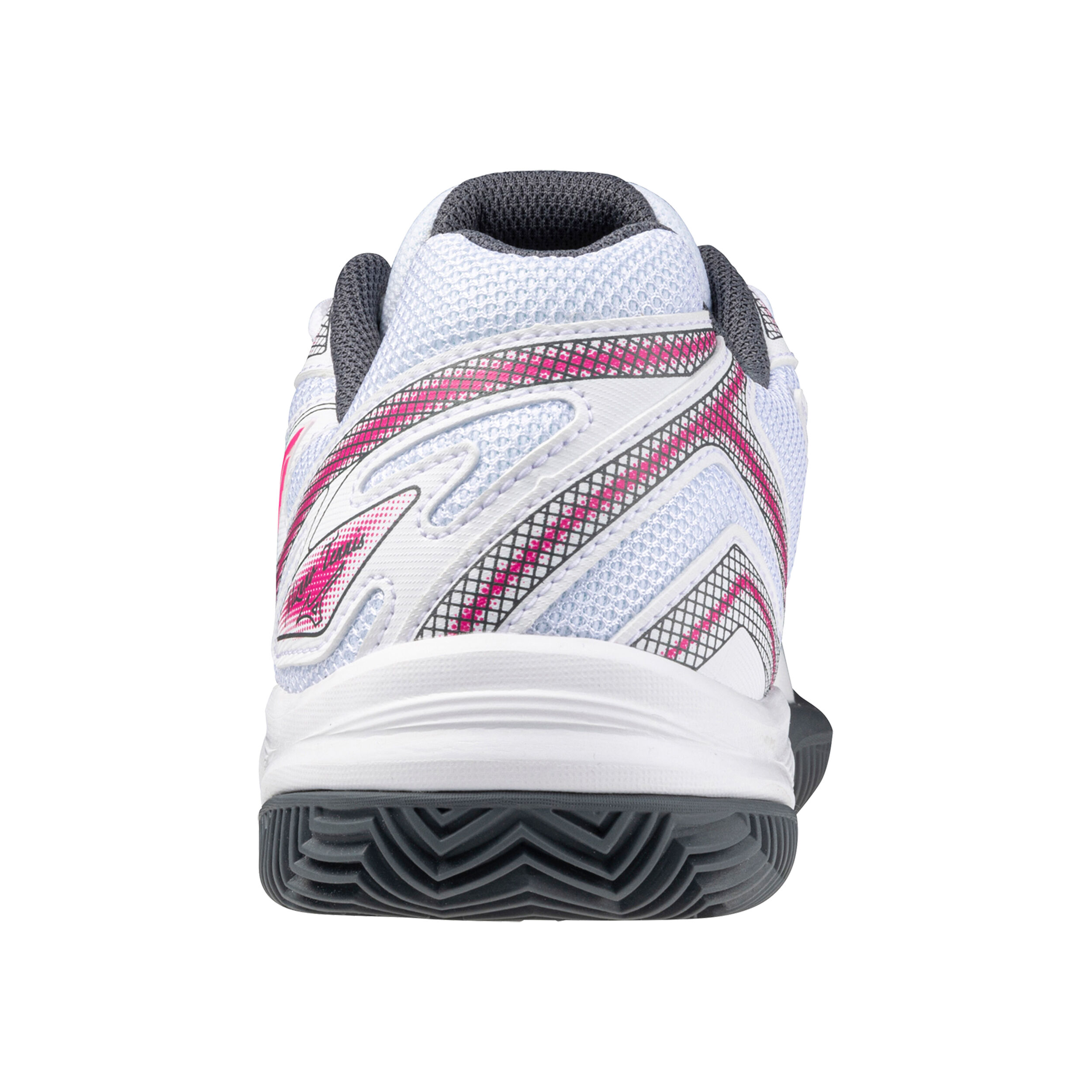 Mizuno Break Shot 4 Chaussure Terre Battue Femmes - Blanc , Pink