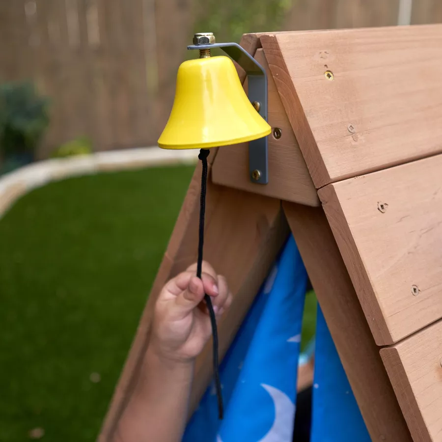 Kidkraft®  Versteck & Spielgerüst A-Rahmen