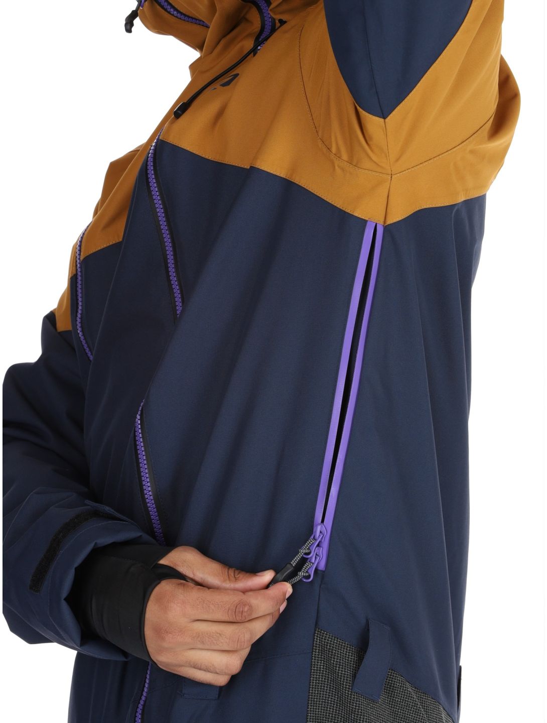 Sidley-R ski overall heren