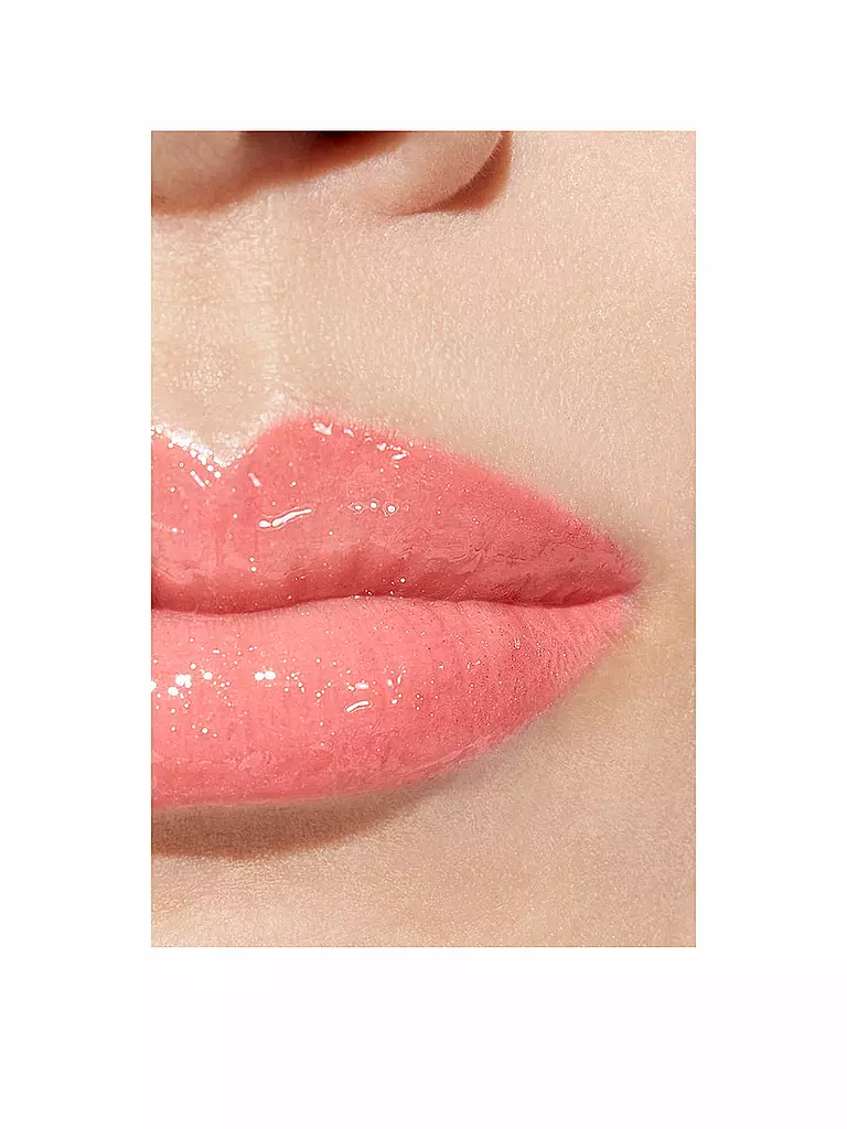 CHANEL  FEUCHTIGKEITSSPENDENDER LIPGLOSS 5.5G rosa