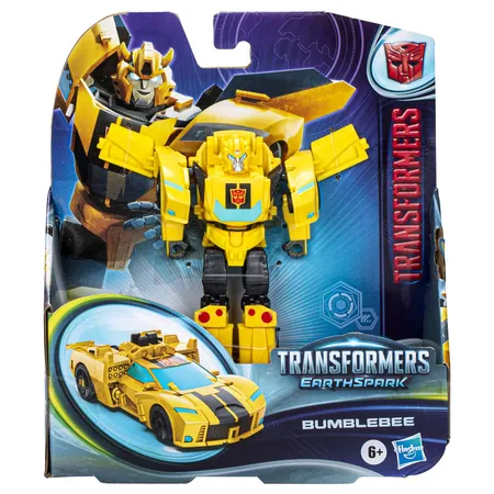 Hasbro Transformers EarthSpark Warrior-Klasse Bumblebee
