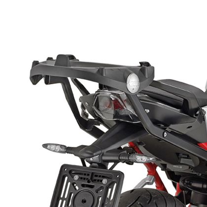 Support top case Givi Aluminium Monokey