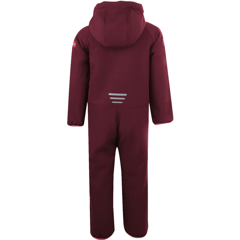 Trollkids Kinder Nordkapp Overall