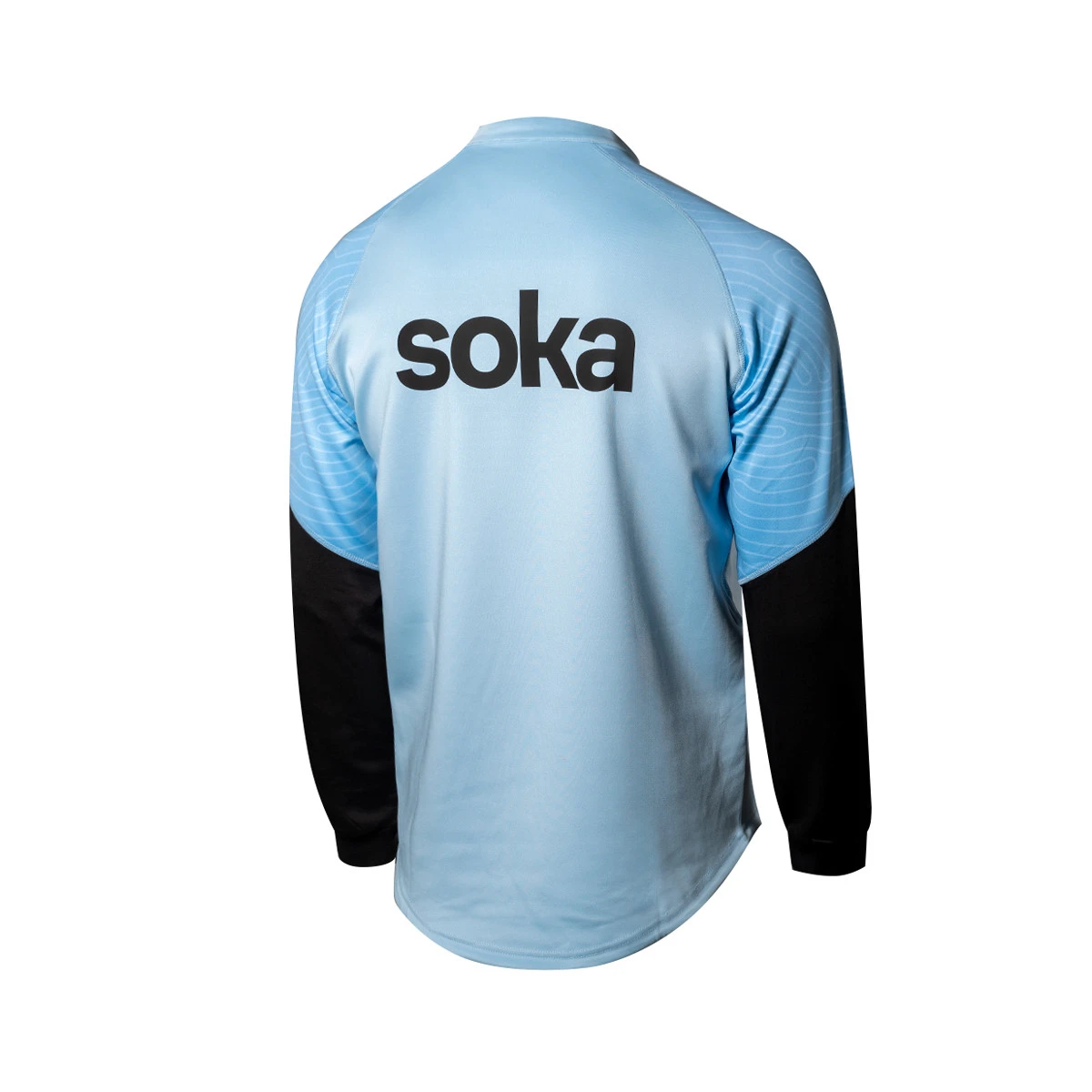 Sweatshirt Soka Sociedad Deportiva Huesca Training 2024-2025 Criança