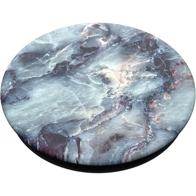 Popsockets greb til mobilenhed (blue marble)
