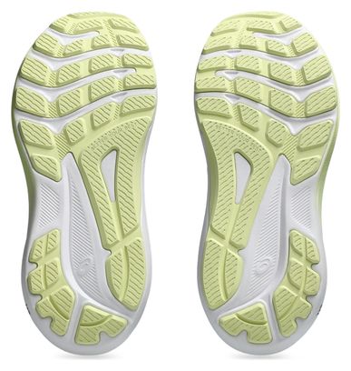 Chaussures Running Asics GT-1000 13 PS Bleu/Jaune Enfant