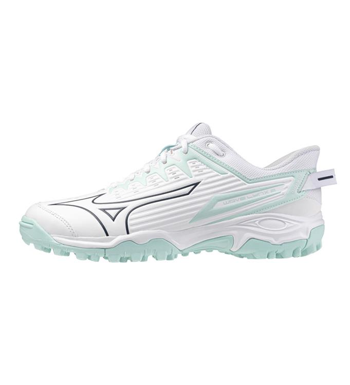 Mizuno Lynx 2 X1GA2320 White-Blue-Tint