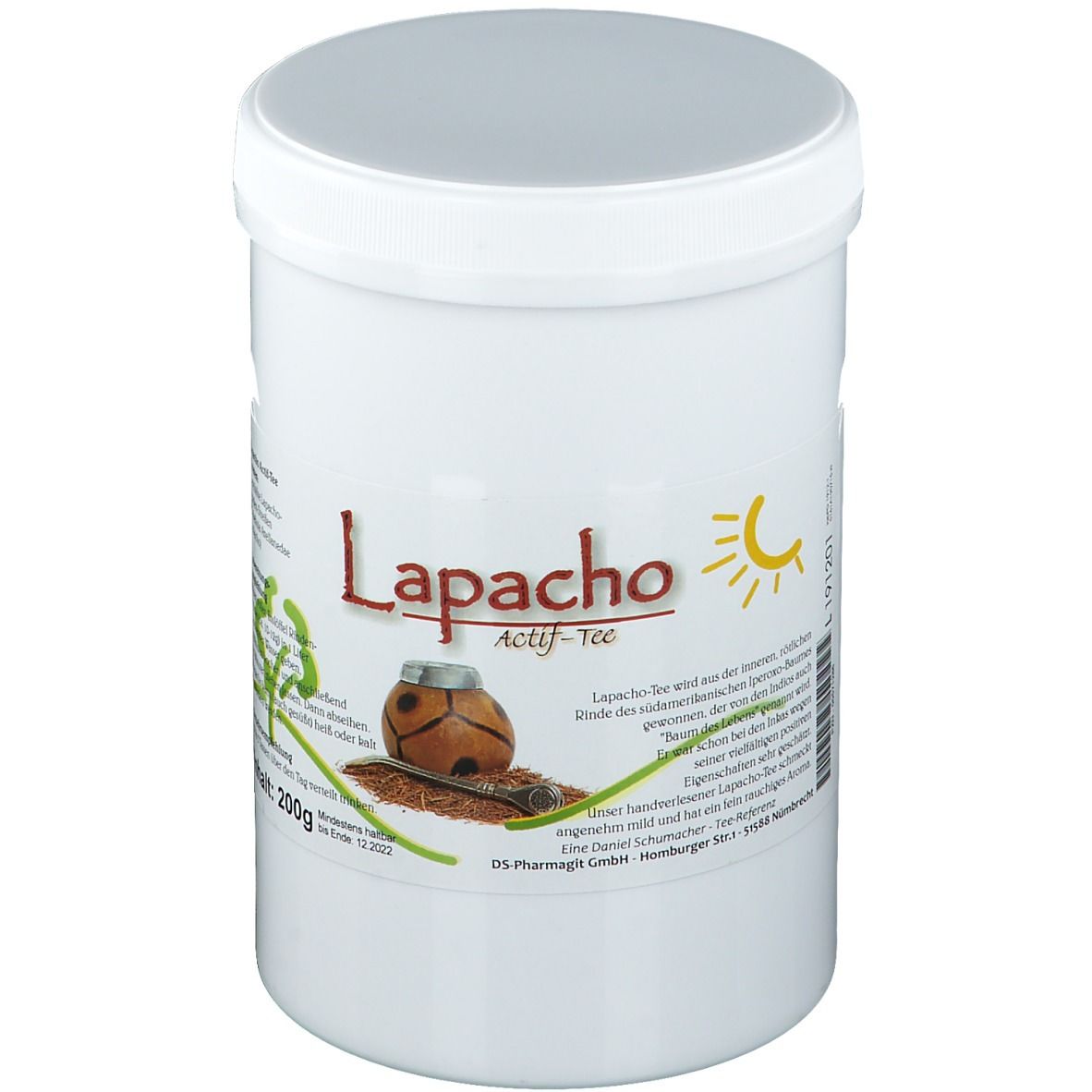 Lapacho Actif Tee