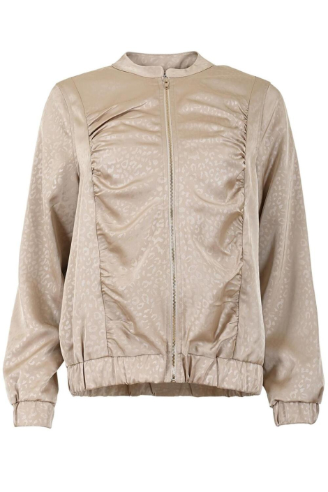 Maicazz beige dames jas