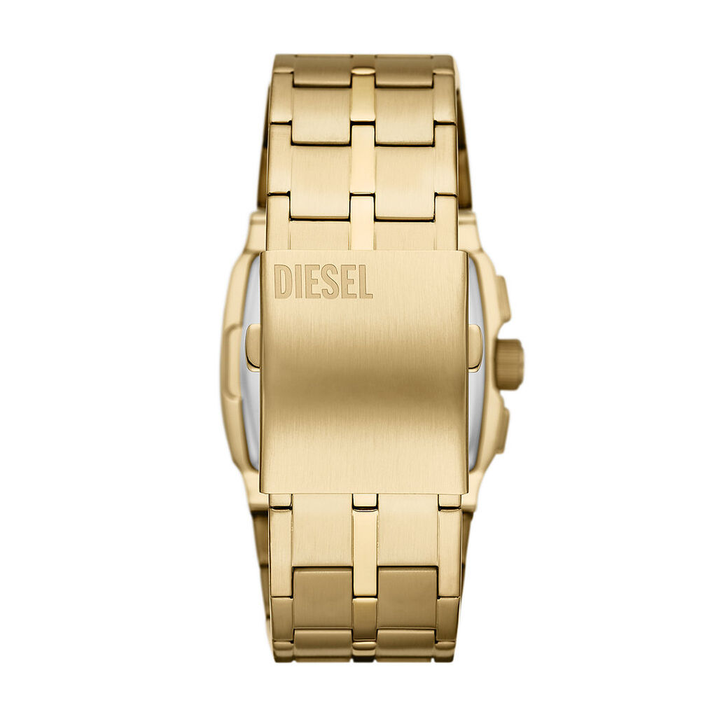Montre Diesel Cliffhanger Doré