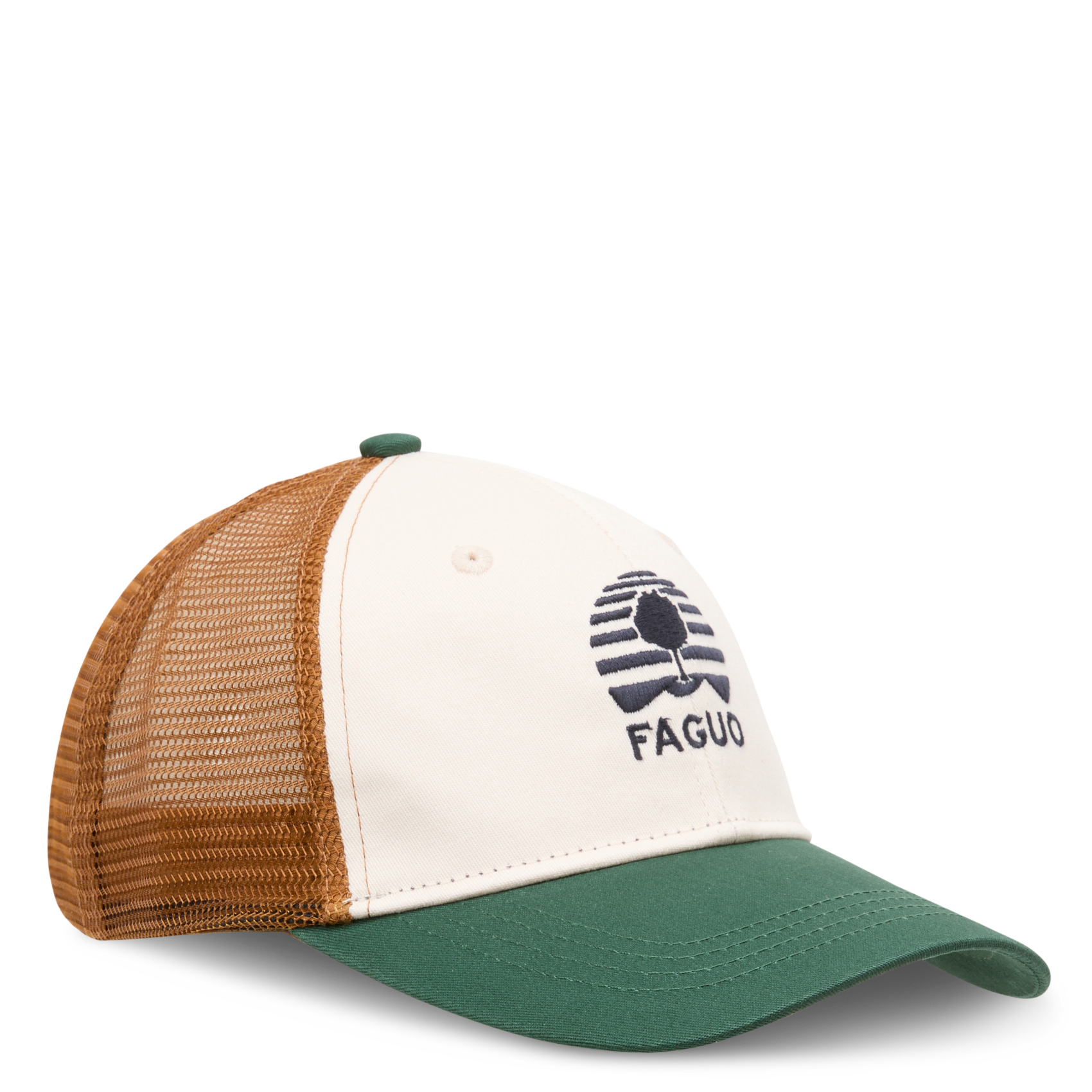 Casquette en coton | Vert