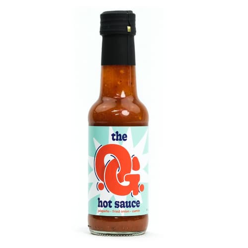 Heatsupply The O.G. hot sauce