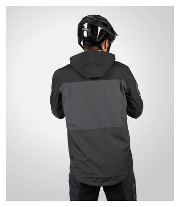 Veste Endura SingleTrack II Noir Mat