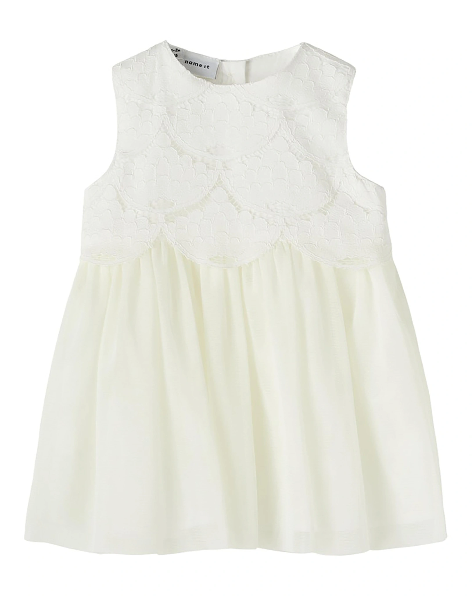 Kleid NBFNENIJA SPENCER in jet stream