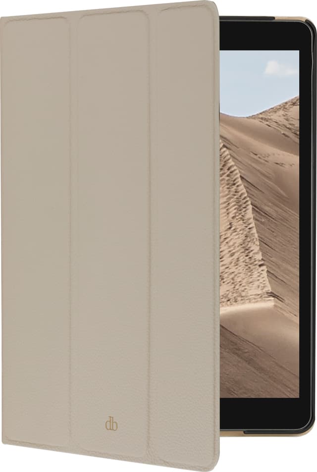 Dbramante1928 iPad 10,2” cover Sand Dune