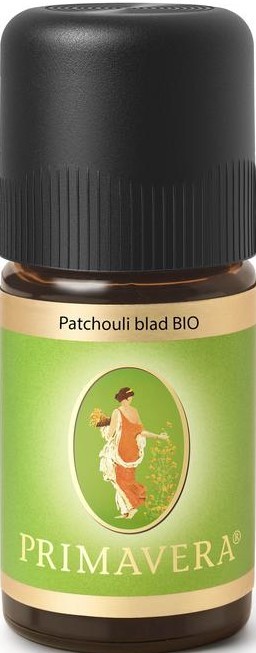 Primavera Patchouli Blad bio 5ml