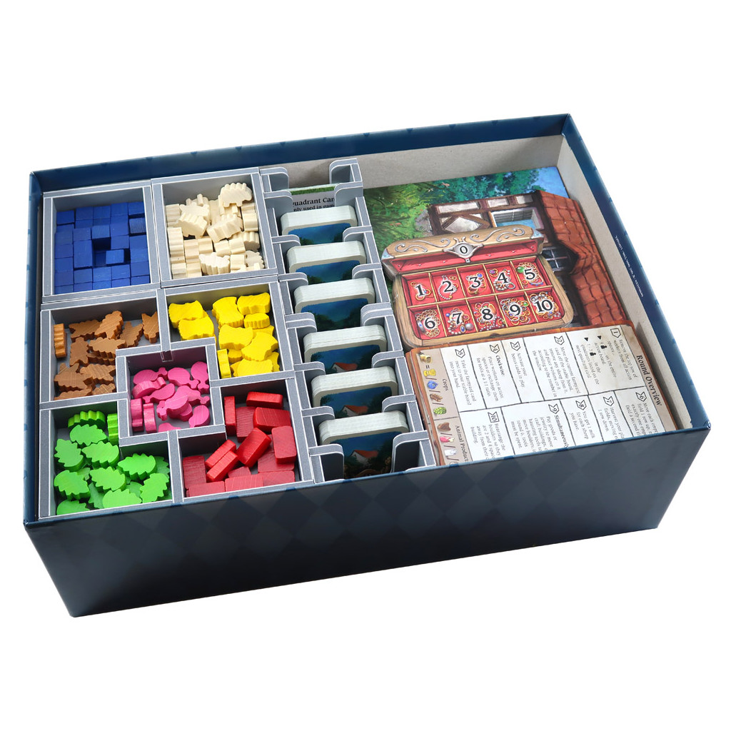 Rangement pour Boîte Folded Space - Hallertau