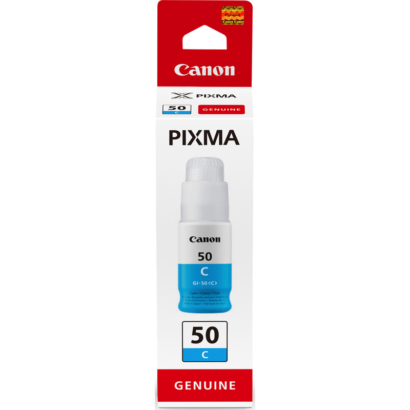 Canon GI-50C Tintenflasche, cyan