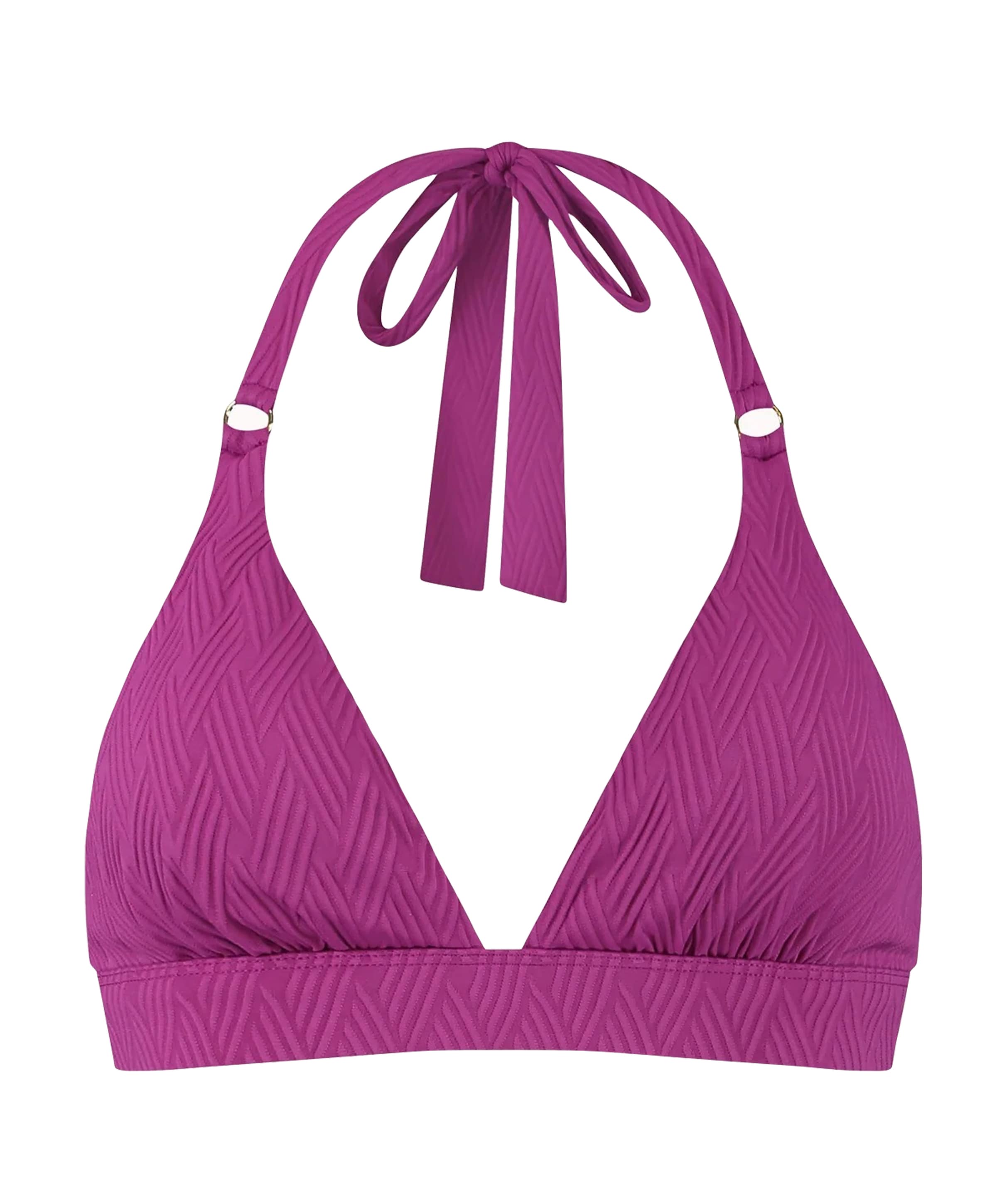 Cyell Dames bikinitop paars